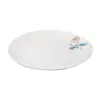 Platos Cerámicos Estilo Chino, Platos para Entrantes Fríos, Platos para Platos Calientes, Platos para Filete, Platos Estilo Occidental, Platos Planos para el Hogar, Platos Redondos para Restaurante y Hotel