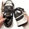 Zapatos de Diseño de Nicho para Mujer 2025 Nuevas Explosiones Primavera Zapatos Blancos Suela Gruesa Aumentado Moda Zapatos Casuales Tendencia