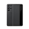 Para Samsung S21Ultra capa de couro com hibernação inteligente S21plus janelas S21FE capa protetora s21 + capa de celular