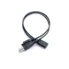 Cabo de Carregamento Hengyue Tipo C Fêmea para Duplo Celular Android Dados USB Mini Fêmea para Tipo-C