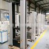 Máquina Electrónica de Tracción Tipo Pórtico Controlada por Microcomputadora de 50 kN, Máquina de Ensayo Mecánico de Rendimiento de Doble Espacio Tracción-Compresión
