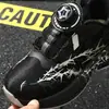 Talla 28-32 Otoño Nuevo Zapatos Deportivos de Malla Transpirable para Niños Zapatos para Correr Zapatos para Trotar Suela de EVA Zapatos Deportivos Transpirables para Niños 6381