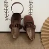 Nuevos Zapatos de Ballet para Niñas Primavera y Otoño 2026, Zapatos de Princesa para Actuación Infantil, Zapatos Individuales para Niños Pequeños, Zapatos de Suela Suave para Bebés