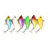 Cebo para pesca Luya VIB cebo falso vibratorio 9.4g/5.5cm pico de perca cebo duro hundimiento de agua lanzamiento lejano cebo biónico transfronterizo