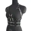 Suministro Transfronterizo de Juguetes Sexuales para Mujeres, Incluyendo Ropa de Cuero Hueca, Corsés de Bondage, Cinturones de Cuero y Juguetes Sexuales