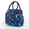 Bolso Lohoo, Bolsa de Almuerzo Impermeable, Bolso de Mano para Mamá de Tela Oxford, Bolsa de Almuerzo, Bolsa Pequeña de Tela, Gran Capacidad