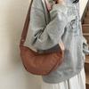 Otoño e Invierno 2023 Nuevo Diseño de Bolso de Hombro Bolso Nicho Ins Moda Casual Bolso Bandolera Ins Bolso Tote para Mujer