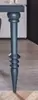 Patas de Mesa Macizas Talladas en Madera de Dongyang, Patas Talladas para Mesa de Comedor, Patas de Gabinete, Patas para Mesa de Café DIY, Patas Redondas para Mesa, Soportes de Columna Romana, Estilo Europeo