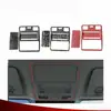 Se usa para la modificación del Ford 24 Mustang, Decoración de la luz de lectura delantera, Luz de lectura del salpicadero