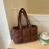 Bolso de mujer de gran capacidad 2026 nuevo de moda de verano casual moda bolsa de algodón para ir al trabajo y uso al aire libre, bolso de hombro tote