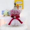 Petcircle Pet Circle Ropa para Mascotas Ropa para Perros y Gatos Vestido de Gasa de Princesa Vestido Real