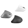 Ratón vertical ergonómico 2.4G BT5.1 modo dual 2400dpi ajustable diseño silencioso transfronterizo en stock