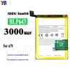 Adequado para Bateria de Celular Oppo A79, Grande Capacidade 3000mAh, Bateria Durável Blp647, Atacado de Fábrica, Comércio Exterior