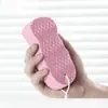 Esfoliante de banho para adultos e bebês, indolor, adequado para bebês e crianças, novo modelo 2026, fácil de usar, prático e durável