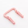 Clip fijador para bolsa de basura portátil para el hogar creativo antideslizante hebilla clip soporte lateral para cubo venta directa de fábrica
