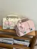 Bolso de Lunares de Moda de Este Año para Mujer 2026 Nueva Moda Bolso Cruzado Versátil Bolso Cuadrado Pequeño Exquisito Súper Popular