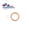 Adequado para Linde Série 351/335/336 Acessórios para Empilhadeira 9636801090 Anel de Vedação 9148056134 Bujão de Rosca