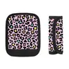 Funda Protectora para Asa de Maleta Impresa Transfronteriza Etiqueta de Maleta de Viaje Cubierta para Asa Accesorios para Maletas