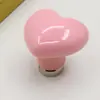 Ganchos Magnéticos de Cerámica con Forma de Corazón Colgador Multifuncional para Llaves Empaque Colgantes Decorativos Imán Fuerte para Refrigerador Montado en Pared Sin Rastro