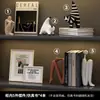 Adornos Decorativos para Vinoteca Nórdicos de Alta Gama Hogar Sala de Estar Moderna Oficina Vinoteca Entrada Luz Móvil Montículo Stock Alemán
