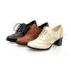 Novos Sapatos Femininos de Tamanho Grande para a Primavera de 2026 40-43
