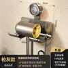 Estante de Almacenamiento para Secador de Pelo con Ventosa Hogareño sin Taladro Soporte de Pared para Baño Estante de Almacenamiento para Secador de Pelo de Baño
