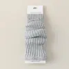 25 Calcetines de Estilo Universitario Japonés para Otoño e Invierno Calcetines Largos Holgados de Color Sólido Dulces para Chicas