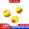 Esponja de Pu Amazon Espumante Crianças Brinquedo de Ventilação Descompressão Decoração de Frutas Sorriso Estrela de Cinco Pontas Bola de Estresse Venda Direta