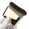 Nova Escova de Limpeza, Pincel de Maquiagem Multifuncional, Escova Corporal de Cerdas Macias, Pincel para Pó, Ferramenta de Beleza Pincel Plano