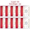 Compra Directa Transfronteriza de 1 Tarjeta de Agradecimiento Interesante con Sobre, Estilo Floral Artístico Temu, Tarjeta de Gratitud para Escribir a Mano de Alto Costo-Beneficio