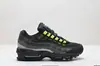 Zapatos Putian, réplica de alta calidad Air Max95 TT con amortiguación de aire de longitud completa para hombre y mujer, zapatos retro acolchados tipo 'dad shoes'