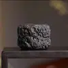 Anillo Dara Gan Nueve Dragones, Edición Limitada del Año del Dragón, Tallado en Madera Fragante, Nueve Dragones Jugando con Perlas, Juguete Portátil Fragante para Hombres