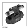 Válvula direccional electrohidráulica PARKER serie D31*W NG10/001/020 carrete de válvula D31*W001C1NJW