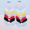 Novo de asas de anjo de pelúcia DIY jóias acessórios para o cabelo das crianças hairpin brinquedo roupas chapéu meias acessórios de decoração