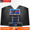 Altavoz Profesional de Escenario de 15 pulgadas para Exterior, Boda, Actuación, Equipo de Audio para Karaoke en Casa