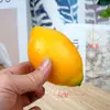 Ornamentos de modelo de fruta de simulação brinquedos infantis de educação precoce adereços de maçã falsa laranja laranja laranja janela banana Sydney
