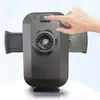Venda Quente Douyin Suporte de Celular para Carro com Rotação Livre de 360 graus Dedicado para Veículos de Nova Energia Suporte de Navegação