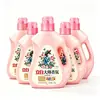 Detergente para Ropa Liby Master Fragrance Fragancia Duradera 72 Horas Paquete de Valor Familiar Caja Completa Producto Genuino Oficial