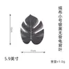 Monstera Deliciosa Sin Hueso Fiesta Hawaiana Amazónica Decoración de Hoja Tropical Monstera Guirnalda Hoja de Monstera Simulación