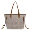 Bolso cruzado de un solo hombro, simple y versátil, bolso de mano de monograma a la moda, bolso de mujer, nuevo modelo 2026, bolso tote de gran capacidad para ir al trabajo