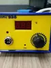 Estación de soldadura Tektronix TAIKD938 pantalla LED digital núcleo de calentamiento original 70W soldador electrónico para reparación