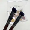 Pincel Chanfrado 178 para Contorno/Blush para Sombrear, Linha do Cabelo e Contorno - Pincel de Maquiagem Único para Iniciantes