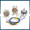 Potenciómetro regulador de velocidad WX110 010 para ajuste de máquina de soldar 100R 470R 1K 2K2 4K7 5K6 10K 22K