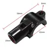 Bomba Superior de Freno de Disco para Vehículo Eléctrico de Motocicleta Soporte de Espejo Retrovisor Soporte Modificado para Espejo Retrovisor Soporte Fijo Soporte de Espejo Media Cubierta
