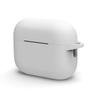 Para 2022-2023 Auriculares Apple airpods pro2 Auriculares Cubierta Protectora de Silicona Plana 2.5mm