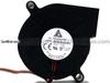 Ventilador de refrigeração centrífugo turbo Delta 5015 24V 0,16A 5CM BFB0524HH