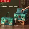 Em Estoque Caixa de Presente Zongzi do Festival do Barco-Dragão Caixa Vazia Modelo Novo de Alta Qualidade 2026 Caixa de Embalagem para Presente Zongzi Logo Personalizado