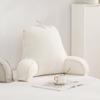 Bolsa suave para mesita de noche, protección para el cuello, protección para la cintura, cojín para sofá, ventana salediza, almohada para la espalda, cojín para la cintura de la silla del dormitorio y la oficina.