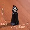 Transfronteiriço Novo Halloween Estilo Gótico Simulação Acessórios de Mobiliário Micro Paisagem Decorações DIY Ornamento Pequeno de Mesa