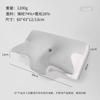 Almohada de Espuma Viscoelástica Rebote Lento Protección para el Cuello Almohada Mariposa Fabricante Venta al por Mayor Material Espacial de Espuma Viscoelástica Almohada para la Columna Cervical Almohada de Memoria